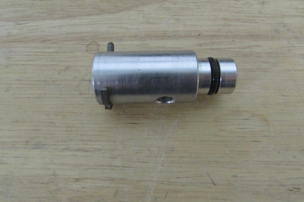 Oil Pan Relief Valve Assembly (Oil Pan Side)