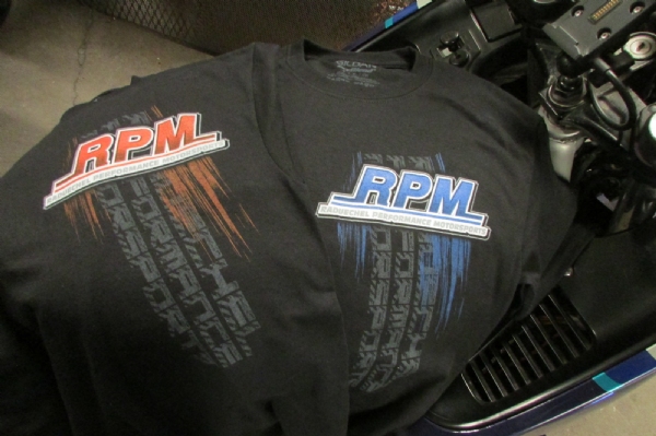 RPM T-Shirt