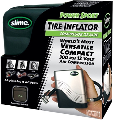Slime Electric 12v Tire Inflator