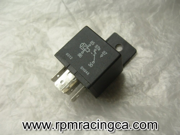 5 Pin Relay with Bracket