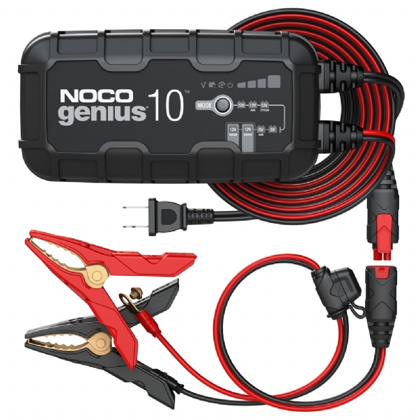Noco Battery Charger Manual