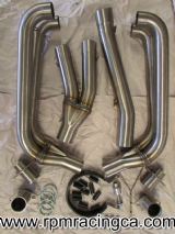 RPM S/S Exhaust System