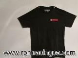 Black Yamaha T-Shirt